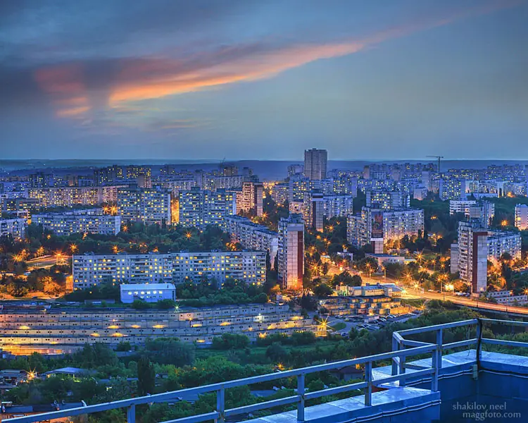 Сучасний Харків