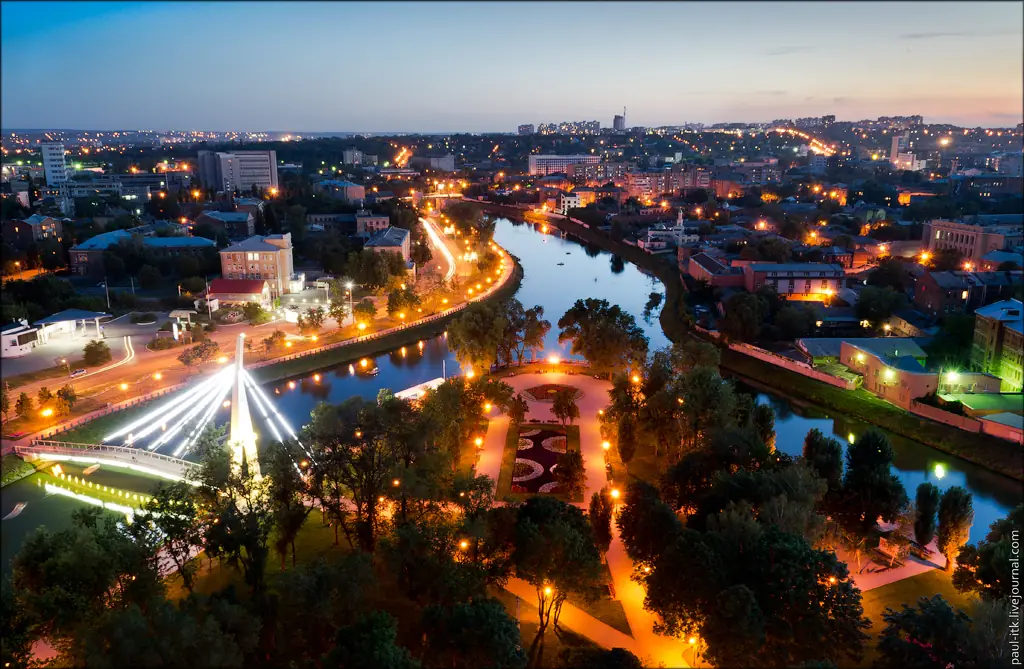 Сучасний Харків